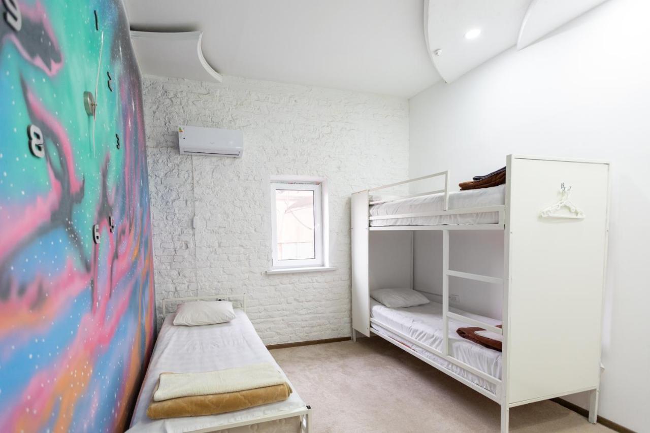 Light Hostel Τασκένδη Εξωτερικό φωτογραφία