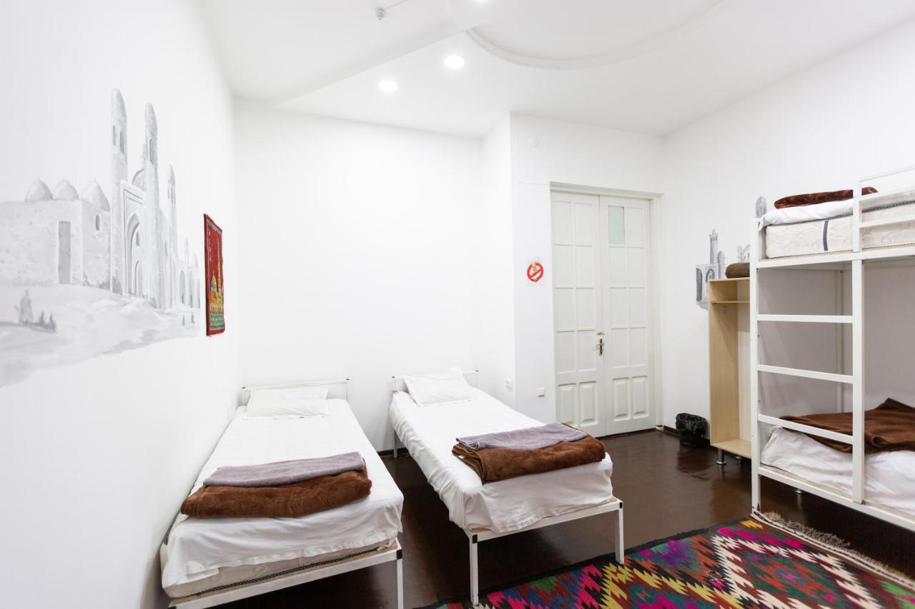 Light Hostel Τασκένδη Εξωτερικό φωτογραφία