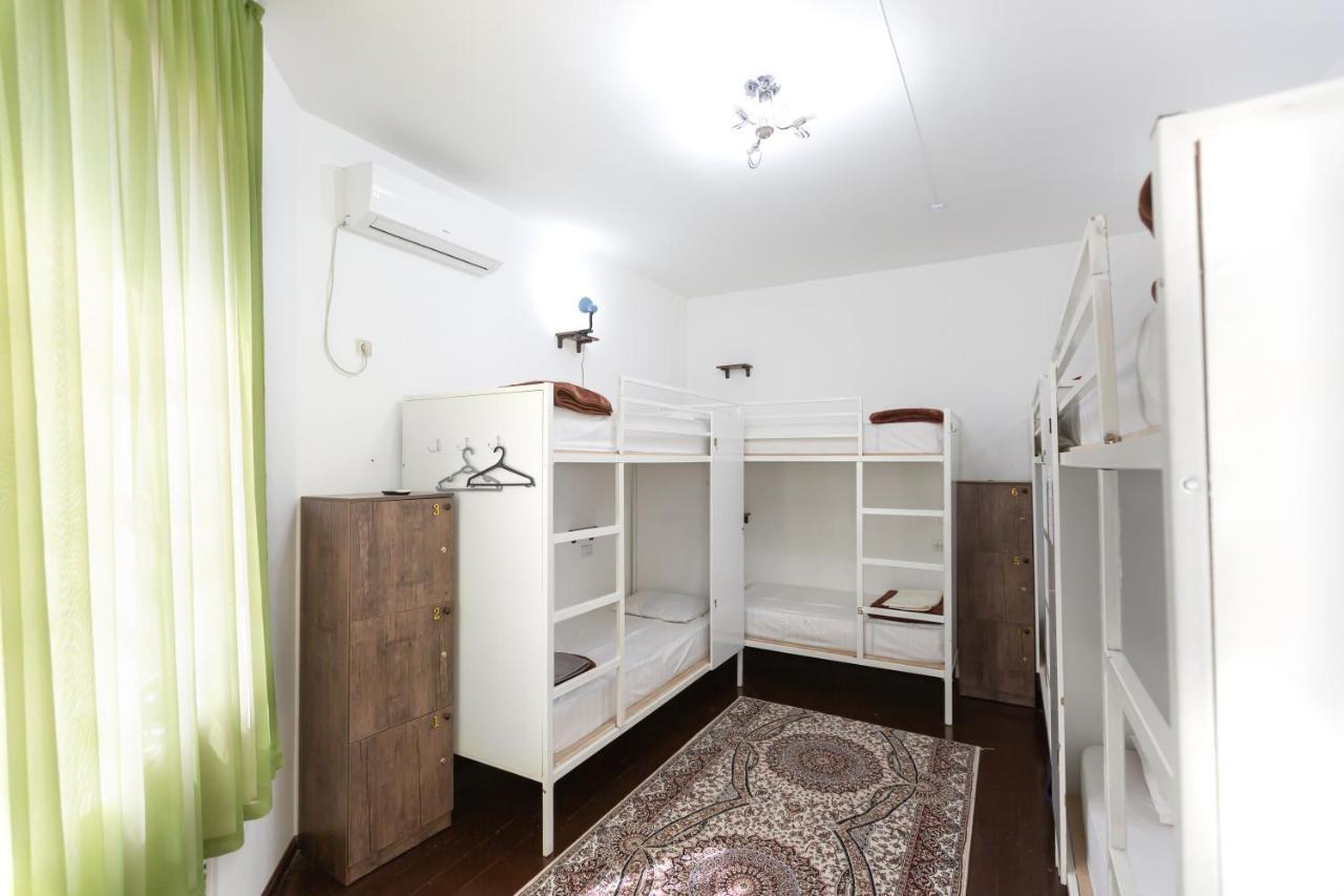 Light Hostel Τασκένδη Εξωτερικό φωτογραφία