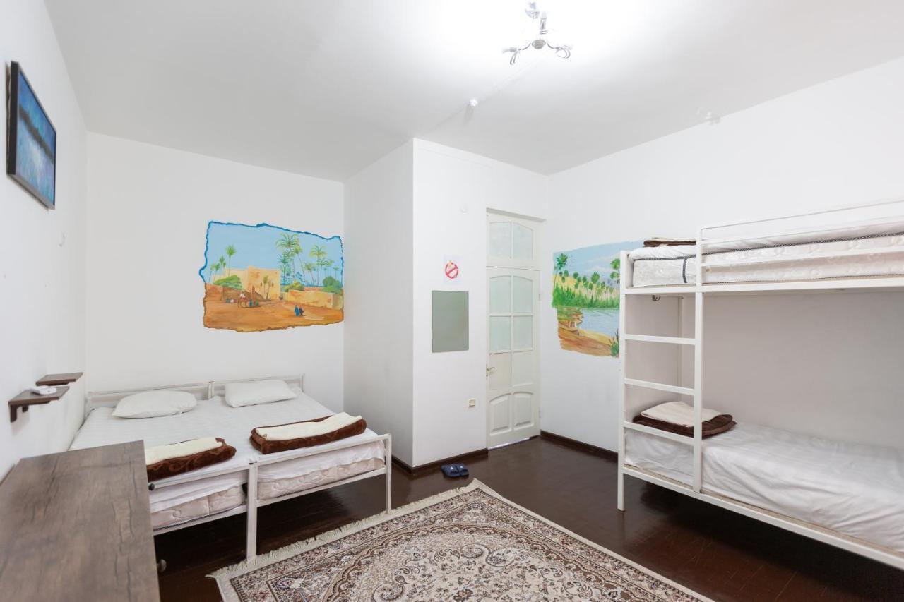 Light Hostel Τασκένδη Εξωτερικό φωτογραφία