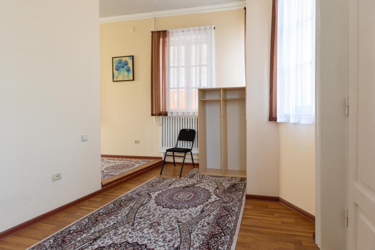 Light Hostel Τασκένδη Εξωτερικό φωτογραφία