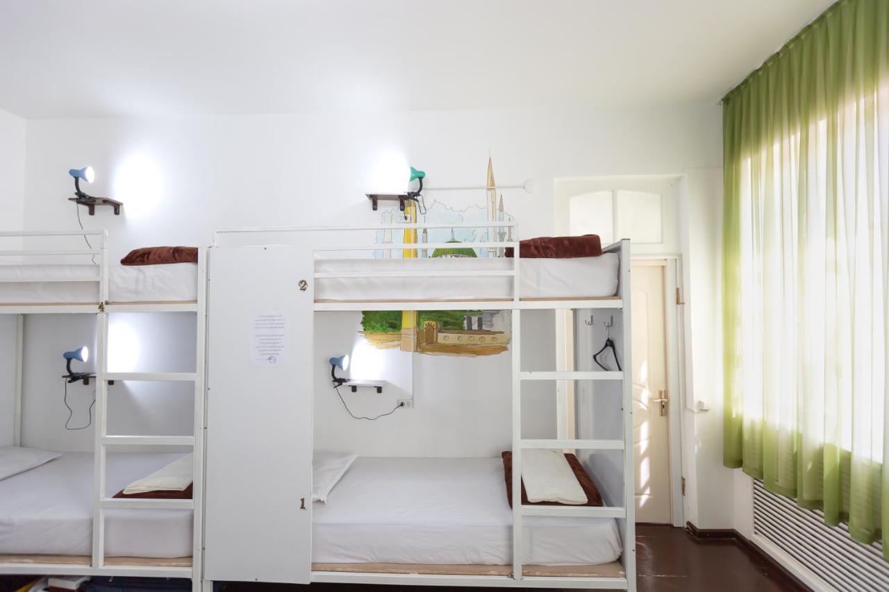 Light Hostel Τασκένδη Εξωτερικό φωτογραφία