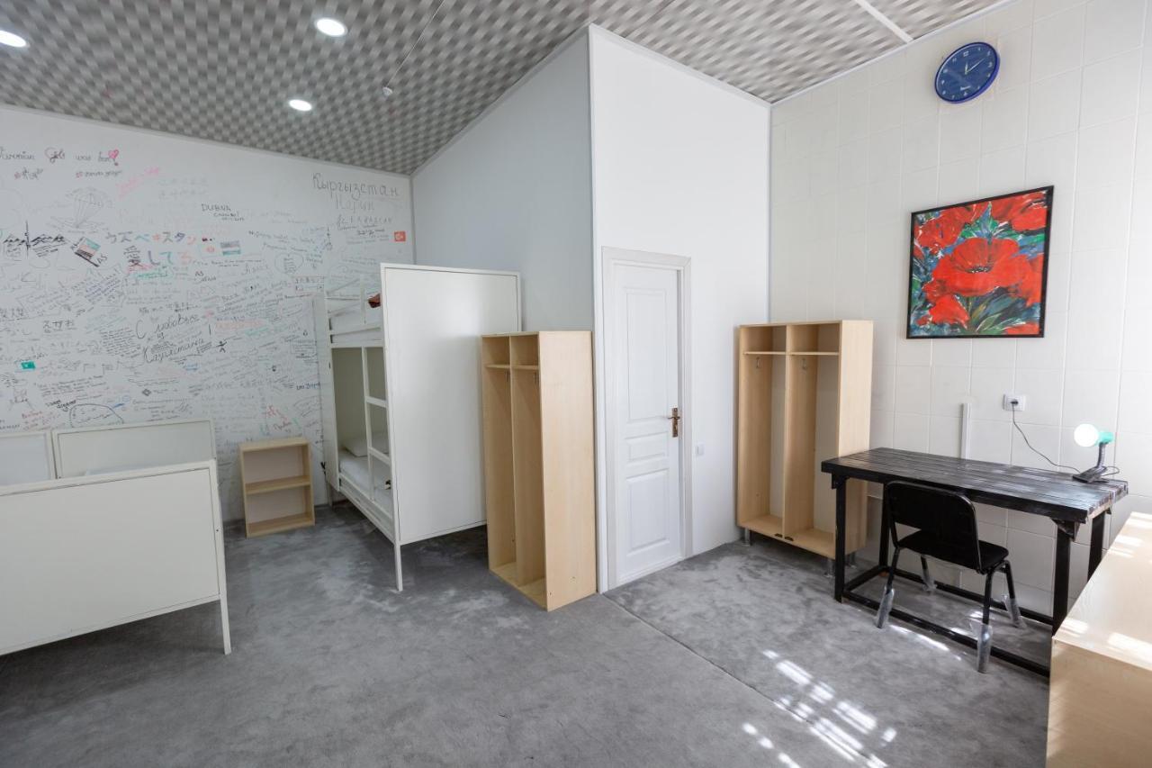 Light Hostel Τασκένδη Εξωτερικό φωτογραφία