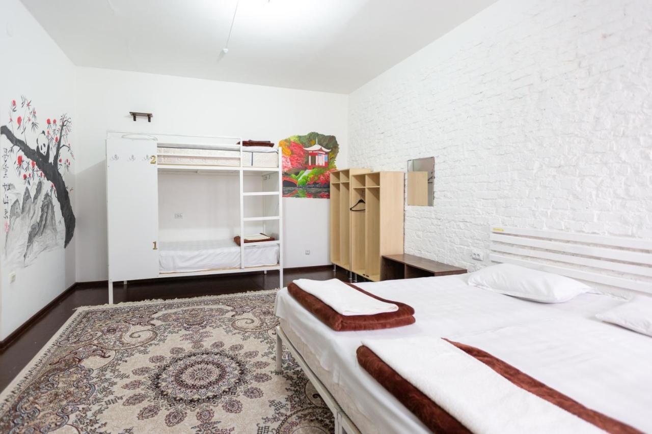 Light Hostel Τασκένδη Εξωτερικό φωτογραφία