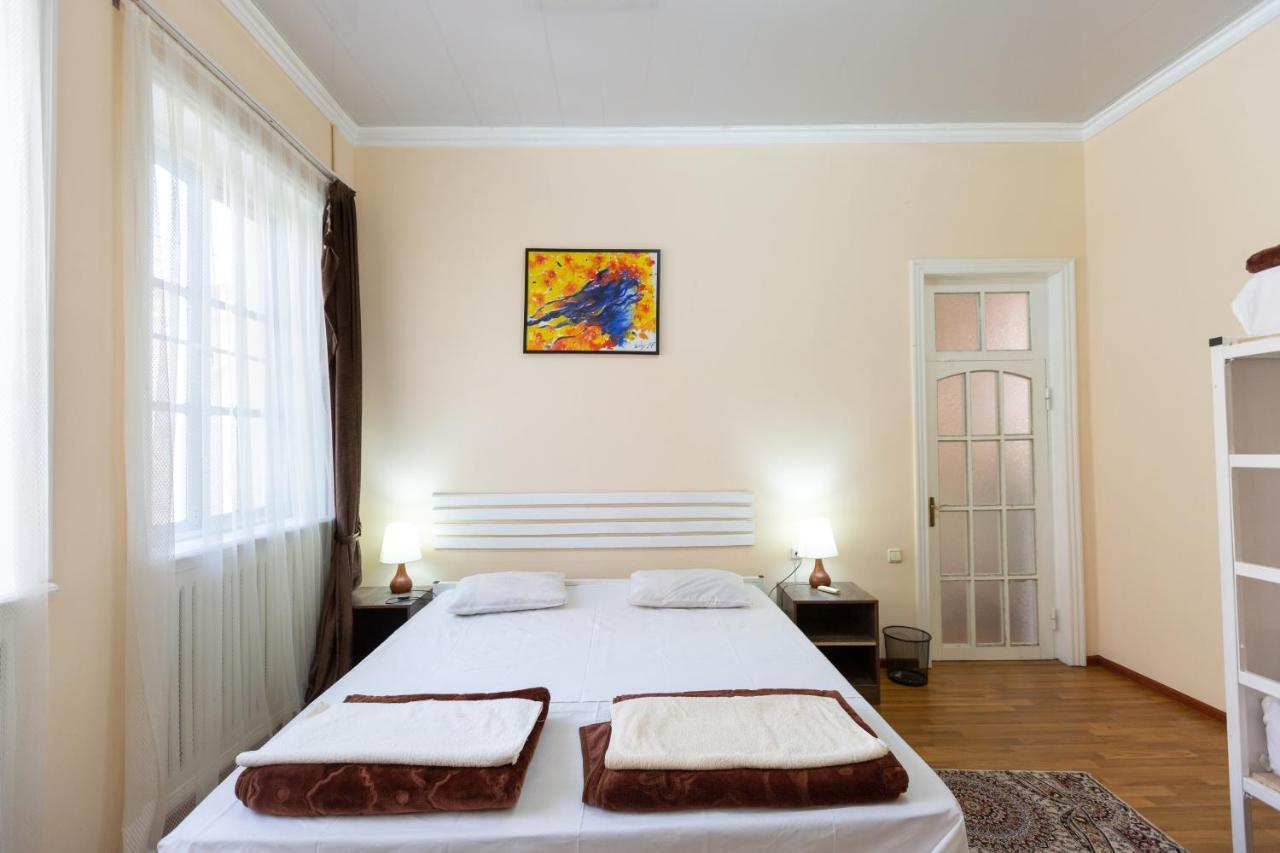 Light Hostel Τασκένδη Εξωτερικό φωτογραφία