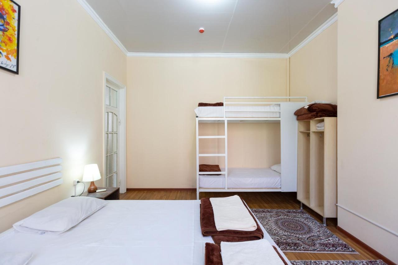 Light Hostel Τασκένδη Εξωτερικό φωτογραφία