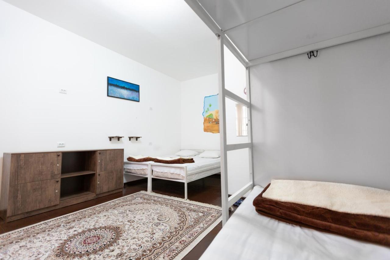 Light Hostel Τασκένδη Εξωτερικό φωτογραφία