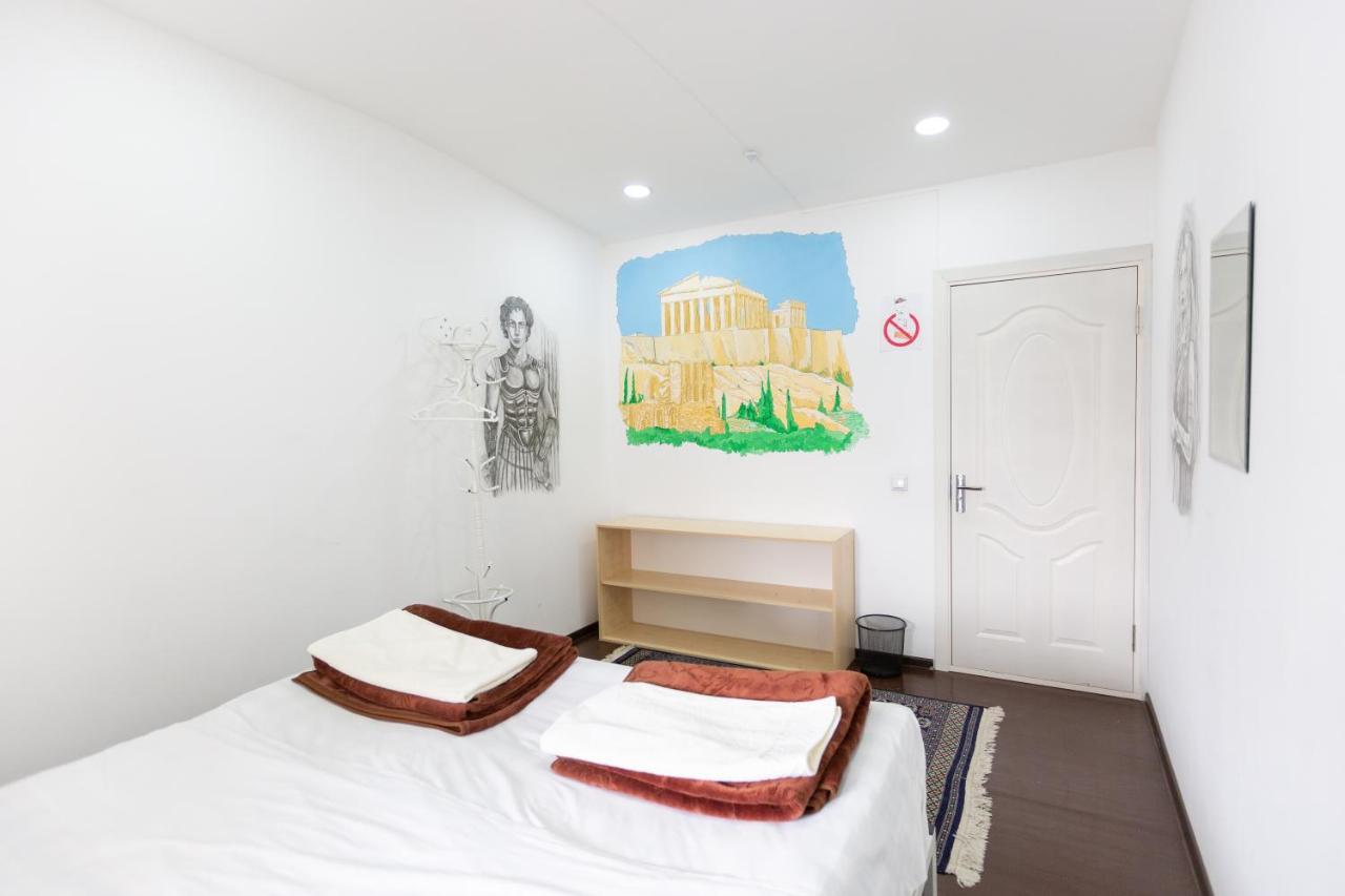 Light Hostel Τασκένδη Εξωτερικό φωτογραφία